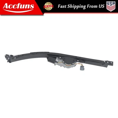Right Power Sliding Door Track For Dodge Grand Caravan Chrysler Town & Country - Изображение 1 из 4