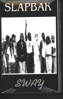 Slapbak - Sway (Cass, Single) (Mint (M)) - 3798777005 - Image 1 of 2