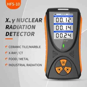Nuclear Radiation Detector X-ray Beta Gamma Detector Geiger Counter Dosimeter - Picture 1 of 4