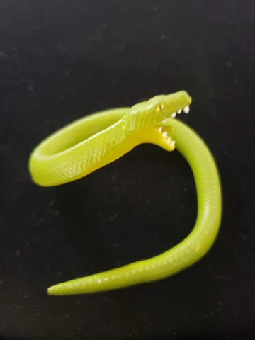 Python Tarzan The Epic Adventures Tarzan The Hunter Trendmasters Snake Cover