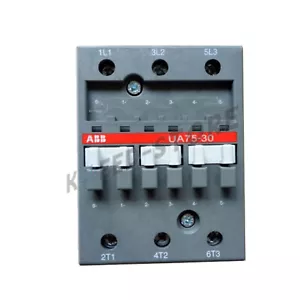 1PZ NUOVO IN SCATOLA ABB UA75-30-00 - Foto 1 di 3