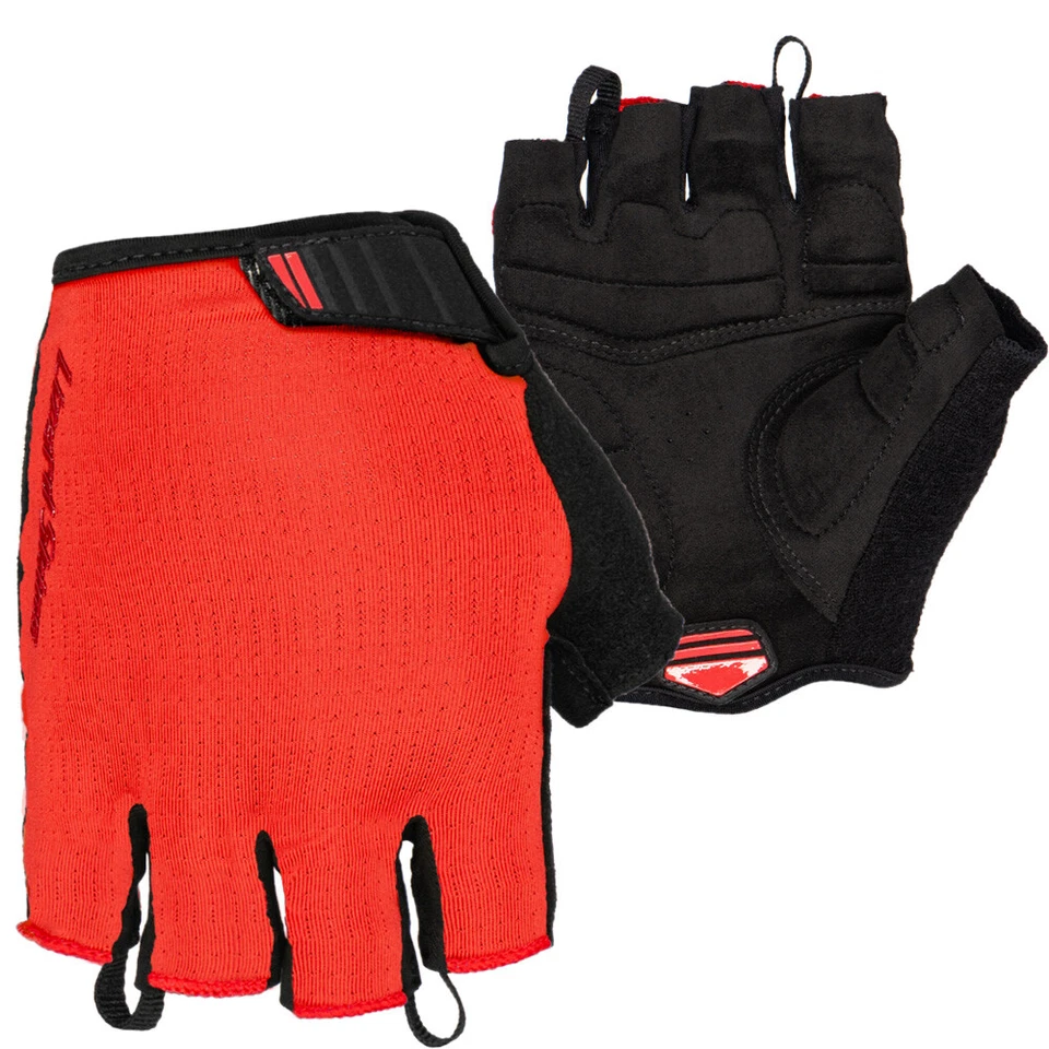 Guantes de ciclismo acolchados Lizard Skins Aramus Apex - Guantes cortos para bicicleta de carretera con dedos Foto 1 de 3