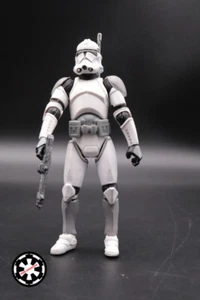 Clone Trooper Coruscant Landing Platform Star Wars The Legacy Collection 2008 - Bild 1 von 2