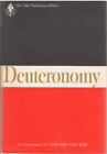 Deuteronomy (Old Testament Library), Rad, Gerhard Von