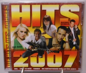 Hits 2007 CD Die Chart Stürmer des Jahres Tolles Album mit 16 Songs Pop #T906 - Picture 1 of 2