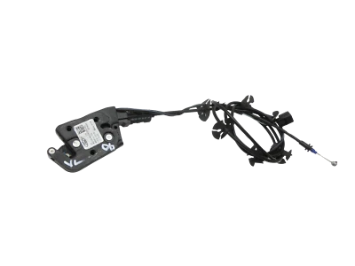 Türschloss Schloss Links Vorne Oben für Ford B-Max JK 12-17 R218D05 104TKM!!! - Bild 1 von 4