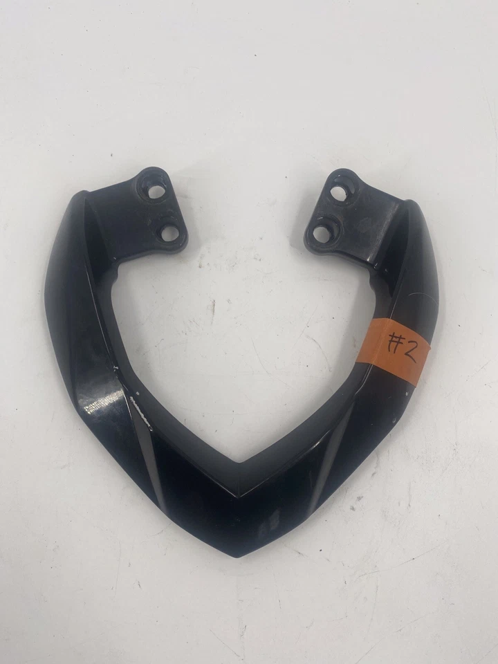 SYM WOLF 125. 2016 Rear Pillion Grab Handle . #2 - Image 1 of 4