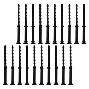 20 PCS Fan Shock-proof Screws Anti Vibration Mounting Rubber Computer Case - Bild 1 von 12