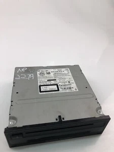 NP2279 VW CD Radio Kontrolle 5G0035819A - Bild 1 von 4