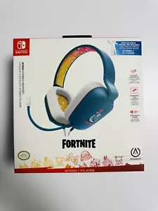 PowerA Kabelgebundenes PowerA-Stereo-Headset – Fortnite Llambro (OHNE CODE) - Bild 1 von 4