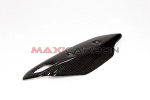 Paracalore collettori carbonio MV Agusta Brutale 675-800-800RR / Heat shield - Imagen 1 de 2