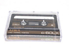 AIWA C-60LX   Blank Audio Cassette Tape (Sealed) NOS! New