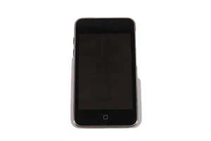 Apple Model A1288 Black 2nd Generation 8GB Wi Fi MP3 Touch IPod UNTESTED - Picture 1 of 10