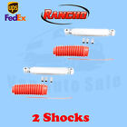 Rancho RS5000X Rear Shocks for Jeep DJ5A 2WD 63-74 Kit 2