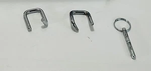 Nordictrack Ricambi Perno di Bloccaggio Ste Palo Verticale Sicuro - Foto 1 di 4