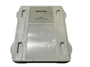 Tektronix P6472 sonda PECL/LVPECL per analizzatore logico generatore di pattern TLA7PG2 - Foto 1 di 4