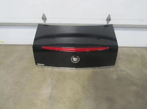 06-11 CADILLAC DTS Rear Trunk Lid Cargo Cover 3rd Brake Light LOCAL ONLY NO SHIP - Picture 1 of 7