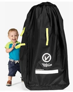 V VOLKGO Gate Check Double Stroller Bag for Airplane Travel X Large NEW - Picture 1 of 3