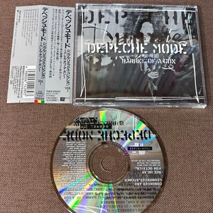 DEPECHE MODE Barrel Of A Gun Single Remixes 1 JAPAN CD TOCP-50225 OBI 1997 issue - Picture 1 of 16