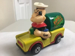 Matchbox 1980 Character Series No.13 Popeye - Picture 1 of 13