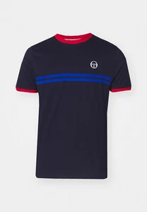 Sergio Tacchini - Camiseta Supermac STM14565 Hombre Nueva SS25 - Imagen 1 de 4