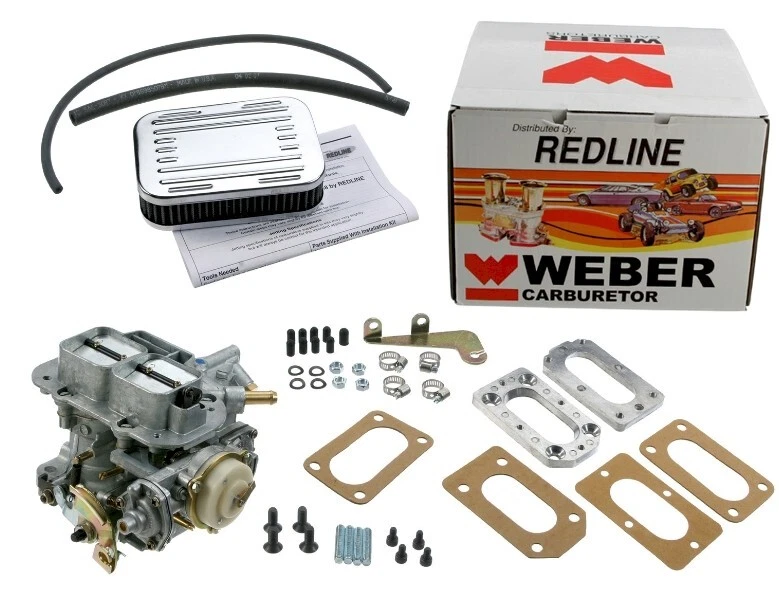 Genuine Weber 32/36 DGEV Carb Kit w/ Electric Choke for Suzuki Samurai FREE SHIP - Image 1 of 1