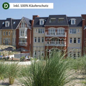 3 Tage Winter-Urlaub im Grand Hotel Ter Duin in Burgh-Haamstede mit Frühstück - Picture 1 of 12