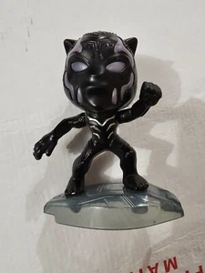 2022 McDonald's Happy Meal Toy Wakanda Forever Battle Black Panther Figure - Picture 1 of 5