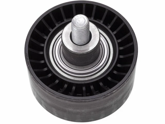 Para BMW 535i GT 2011-2017 xDrive Accesorio Cinturón Ralentí Polea AC Delco 19397VD Foto 1 de 2