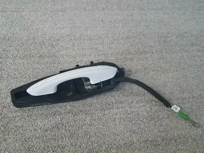 2016 Ford Fusion rear right exterior door handle OEM - Image 1 of 4
