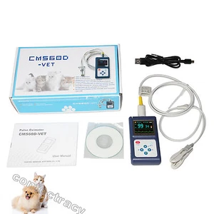 Pevor LED Handheld Vet Veterinary Mini Monitor for Dogs and Cats - Portable Pet - Picture 1 of 12
