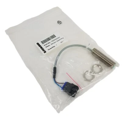 Raymond 1022003/001 Pepperl+Fuchs Inductive Proximity Sensor 8mm 10-30Vdc NEW - Image 1 of 4