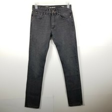 Blank NYC Men's 014 Slim Fit Gray  Jeans 29