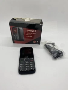 Telefono cellulare Alcatel OneTouch VM575 sbloccato buone condizioni con manuale, auricolare - Foto 1 di 22