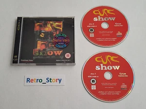 PHILIPS CD-I / CD-i - Cure Show - Digital Video - Picture 1 of 6