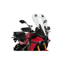Carenabris PUIG 3755W TOURING-VISOR YAMAHA TRACER 9 2021 > 2024 TRANSPARENTE - Imagen 1 de 1