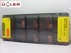 10 X SANDVIK R151.2-250-05-5F 1125 WENDESCHNEIDPLATTEN CARBIDE INSERTS - Bild 1 von 1
