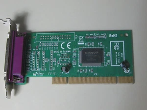 Startech.com Pci1p-lp Low Profile 1 Port Epp Par Crd (pci1plp) (pci1p_lp) - Picture 1 of 3