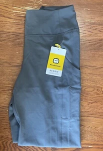WonderWink RENEW Women's High Waist Power Pant 5134~Small Petite~NWT - Picture 1 of 6