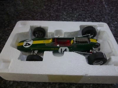 Sparkmodel Jim Clark Lotus 33 DAMAGED 1967 - Image 1 of 4