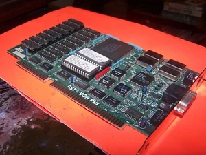 Tarjeta de video 16 bits AST VGA PLUSus - Imagen 1 de 1