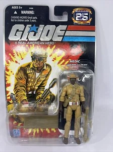 G.I. JOE DOC / 2008 / OPERATION: RESCUE DOC MAIL-IN / MOSC - Picture 1 of 8