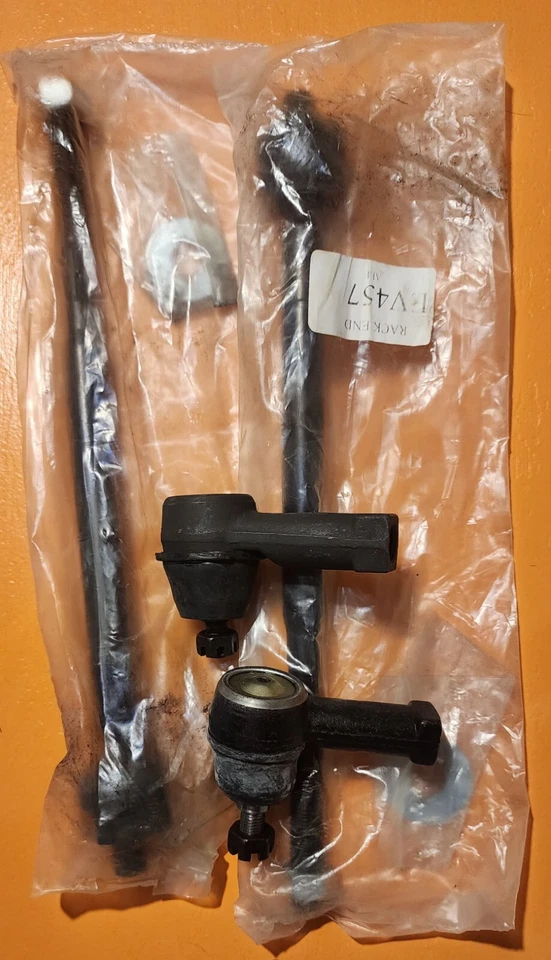 Extremo de barra de amarre para Mitsubishi Eclipse 2000-2005, Chrysler Sebring delantero 2004-2005 Foto 1 de 1