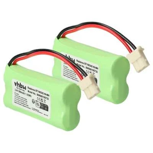 2x Battery for V-Tech BT-166342 BT166342 BT1623421 BT-1623421 BT-162342 800mAh - Picture 1 of 9