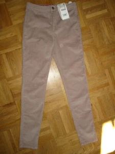 Zara Girls Cordhose Jeggings Gr. 13-14 164 NEU - Bild 1 von 7