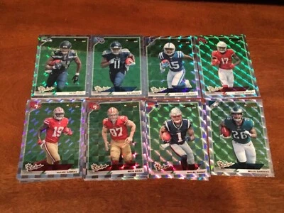 2019 DONRUSS YOU PICK THE ROOKIES INSERTS HASKINS MURRAY BOSA JACOBS - Image 1 of 3