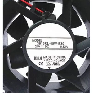 3615RL-05W-B30 24V Cooling Fan for NMB - Picture 1 of 1