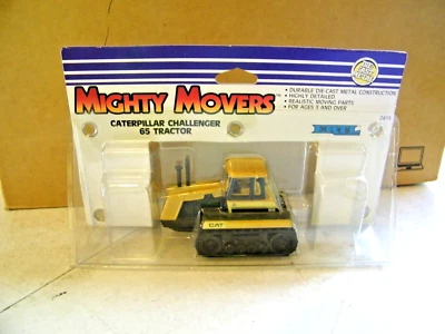 1988 Ertl Mighty Movers Caterpillar Challenger 65 Tractor Collectors - Image 1 of 2