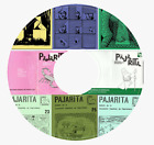 PAJARITA magazine - 125 issues 1981-2013, PDF on DVD