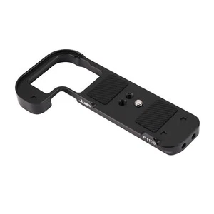 Quick Release Baseplate QR Mount Black for Nikon COOLPIX P1100 Camera Arca-Swiss - Picture 1 of 16